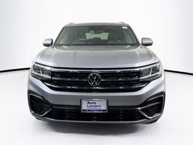 used 2022 Volkswagen Atlas Cross Sport car, priced at $32,286