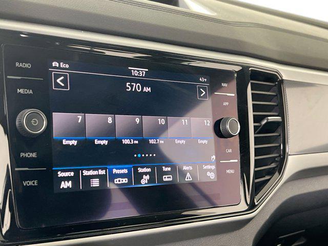 used 2022 Volkswagen Atlas Cross Sport car, priced at $32,286