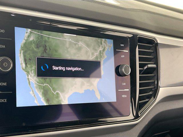 used 2022 Volkswagen Atlas Cross Sport car, priced at $32,286