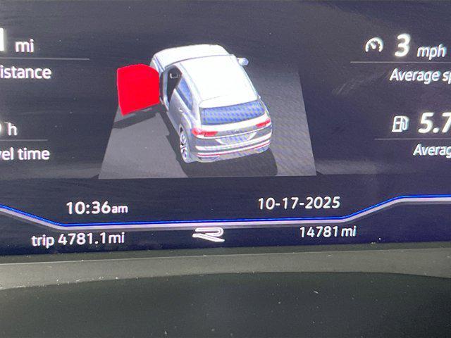 used 2022 Volkswagen Atlas Cross Sport car, priced at $32,286