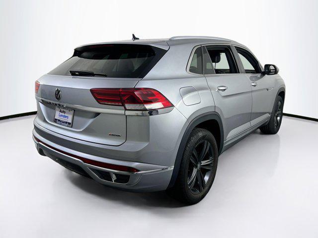 used 2022 Volkswagen Atlas Cross Sport car, priced at $32,286