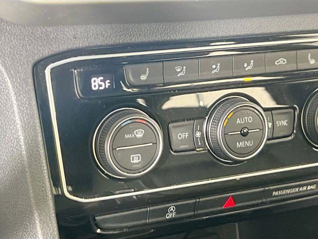 used 2022 Volkswagen Atlas Cross Sport car, priced at $32,286