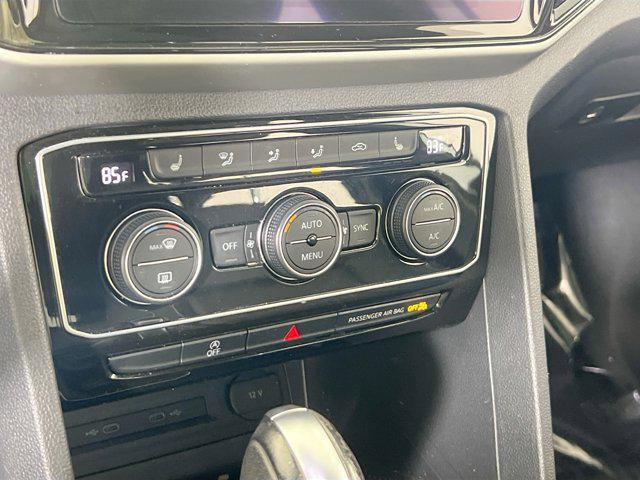 used 2022 Volkswagen Atlas Cross Sport car, priced at $32,286