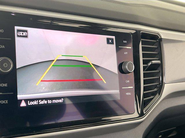 used 2022 Volkswagen Atlas Cross Sport car, priced at $32,286