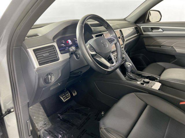 used 2022 Volkswagen Atlas Cross Sport car, priced at $32,286