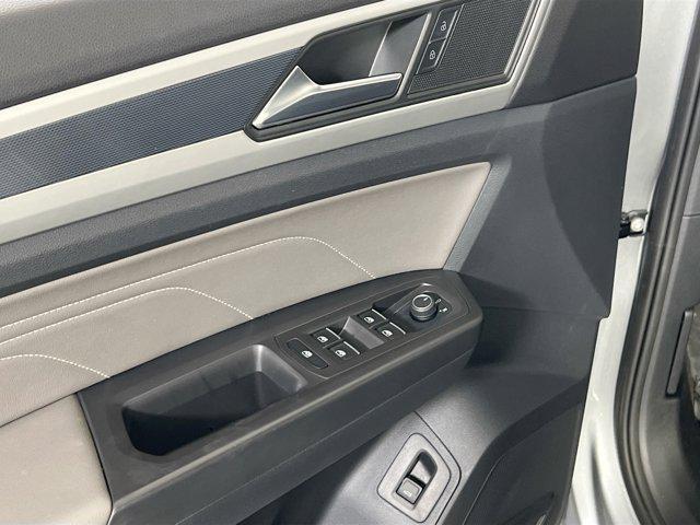 used 2022 Volkswagen Atlas Cross Sport car, priced at $32,286