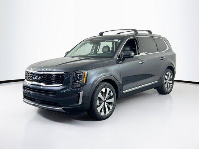 used 2022 Kia Telluride car, priced at $35,853