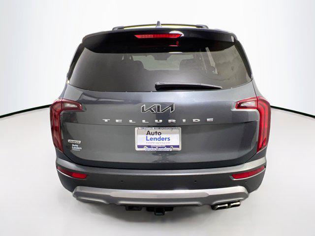 used 2022 Kia Telluride car, priced at $35,853