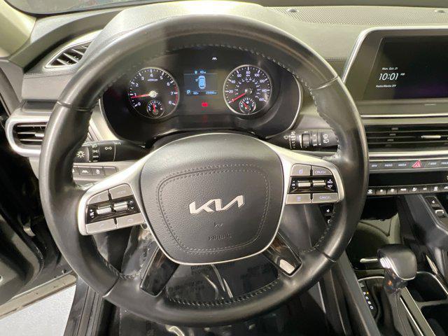 used 2022 Kia Telluride car, priced at $35,853