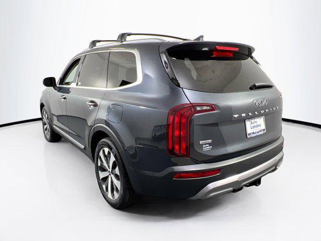 used 2022 Kia Telluride car, priced at $35,853