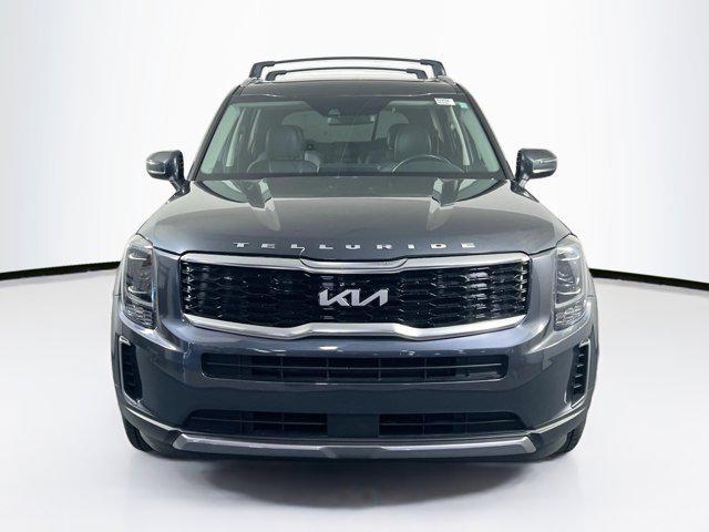 used 2022 Kia Telluride car, priced at $35,853