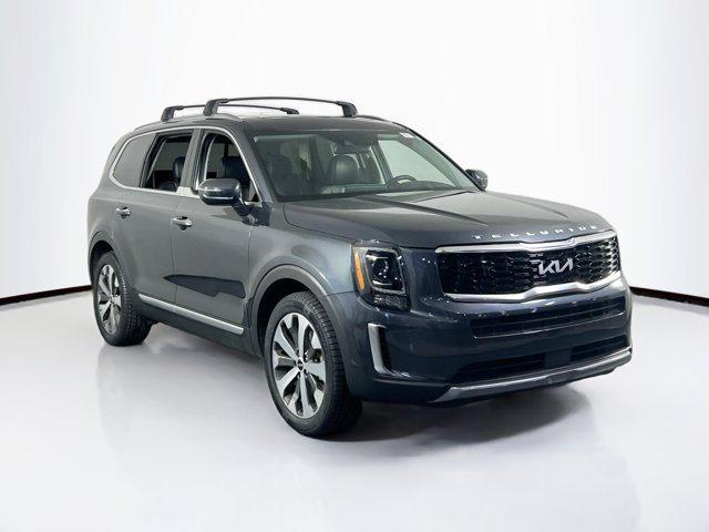 used 2022 Kia Telluride car, priced at $35,853