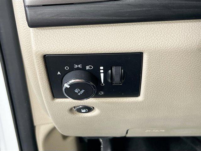 used 2022 Jeep Grand Cherokee car, priced at $25,365