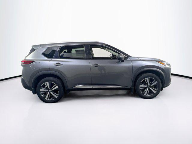 used 2021 Nissan Rogue car, priced at $26,699