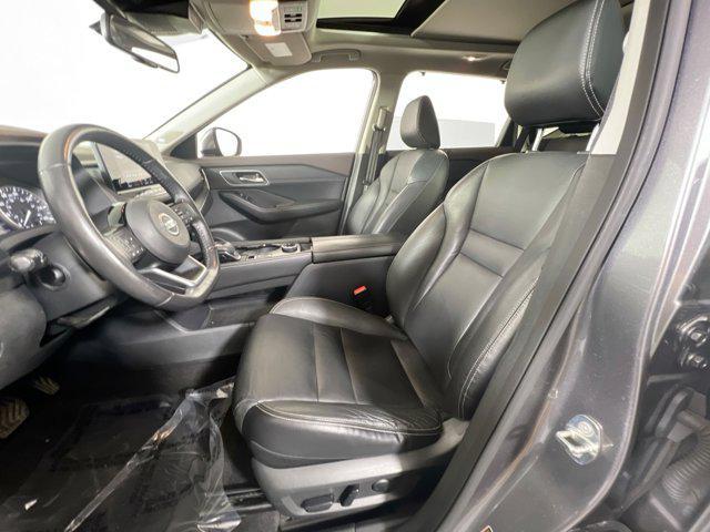 used 2021 Nissan Rogue car, priced at $26,699