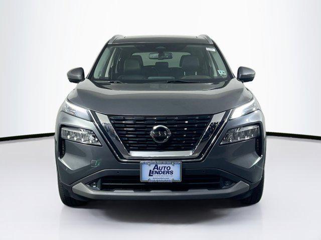 used 2021 Nissan Rogue car, priced at $26,699