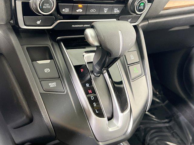 used 2022 Honda CR-V car, priced at $29,590