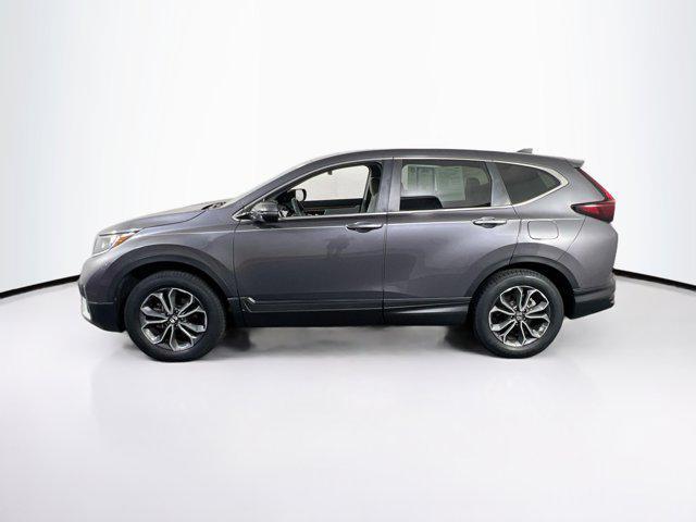 used 2022 Honda CR-V car, priced at $29,590