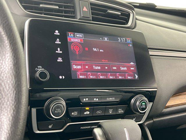 used 2022 Honda CR-V car, priced at $29,590