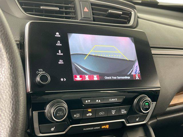 used 2022 Honda CR-V car, priced at $29,590