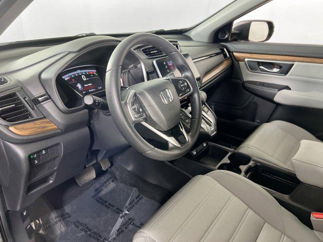 used 2022 Honda CR-V car, priced at $29,590