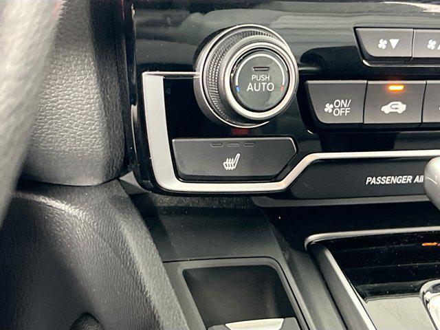 used 2022 Honda CR-V car, priced at $29,590