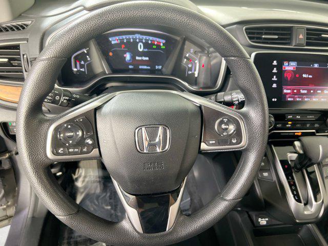 used 2022 Honda CR-V car, priced at $29,590