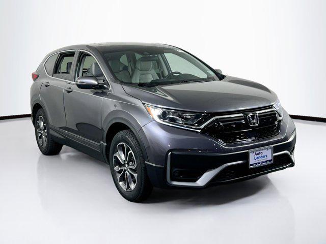 used 2022 Honda CR-V car, priced at $29,590