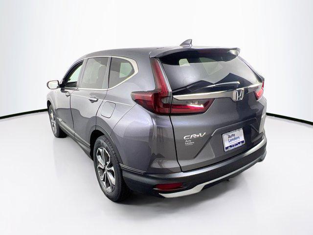 used 2022 Honda CR-V car, priced at $29,590