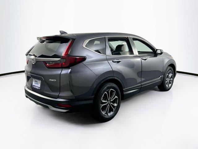 used 2022 Honda CR-V car, priced at $29,590