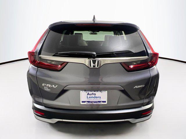 used 2022 Honda CR-V car, priced at $29,590