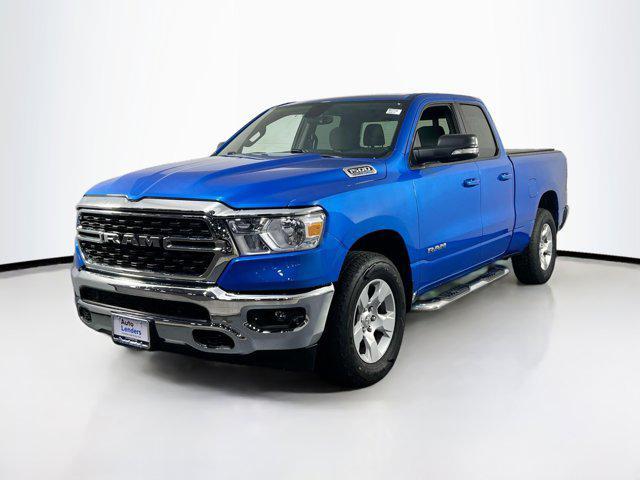 used 2022 Ram 1500 car, priced at $35,934