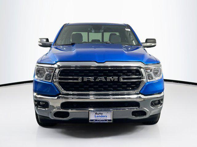 used 2022 Ram 1500 car, priced at $35,934