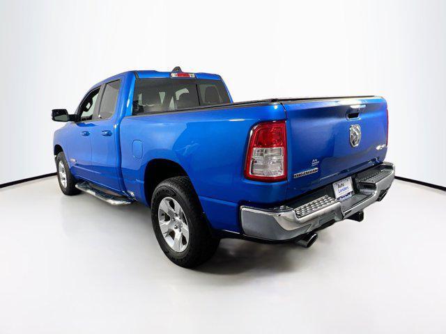 used 2022 Ram 1500 car, priced at $35,934