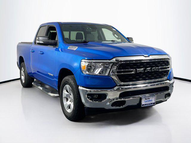 used 2022 Ram 1500 car, priced at $35,934