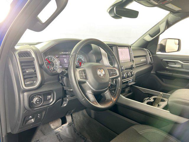 used 2022 Ram 1500 car, priced at $35,934