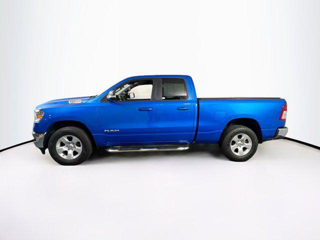 used 2022 Ram 1500 car, priced at $35,934