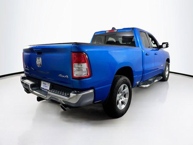 used 2022 Ram 1500 car, priced at $35,934