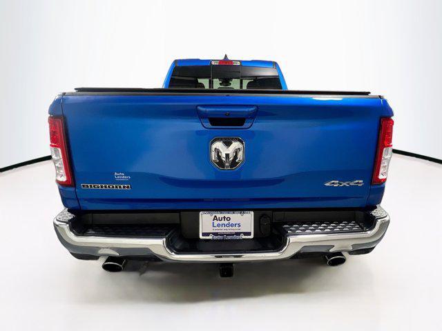 used 2022 Ram 1500 car, priced at $35,934