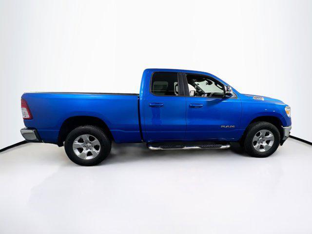 used 2022 Ram 1500 car, priced at $35,934