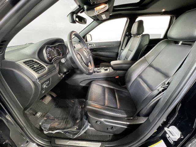 used 2022 Jeep Grand Cherokee car, priced at $29,011