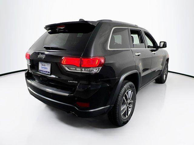used 2022 Jeep Grand Cherokee car, priced at $29,011