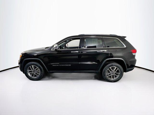 used 2022 Jeep Grand Cherokee car, priced at $29,011