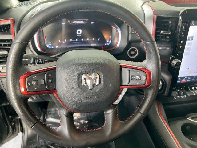 used 2023 Ram 1500 car, priced at $48,799