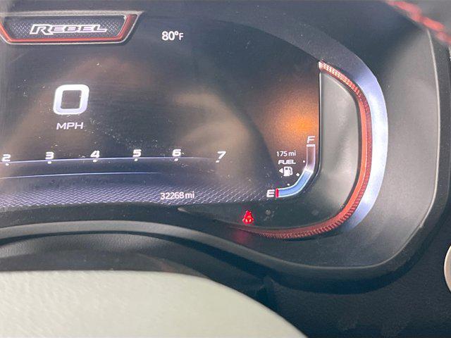 used 2023 Ram 1500 car, priced at $48,799