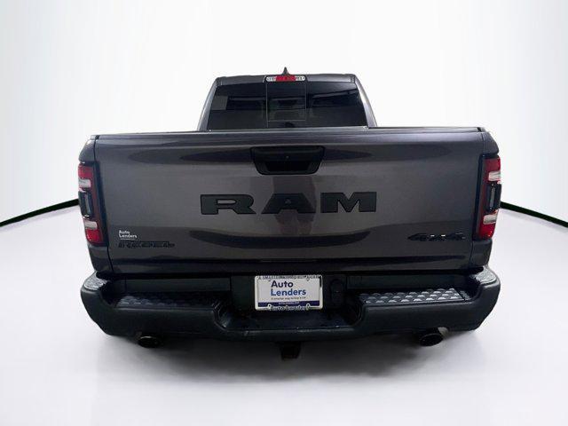 used 2023 Ram 1500 car, priced at $48,799