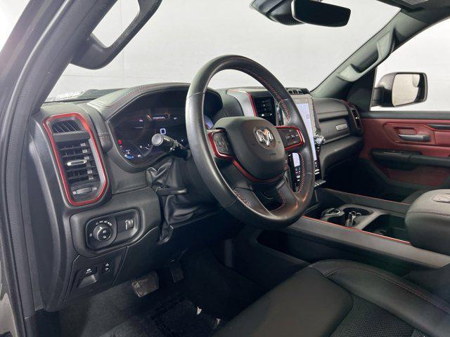 used 2023 Ram 1500 car, priced at $48,799