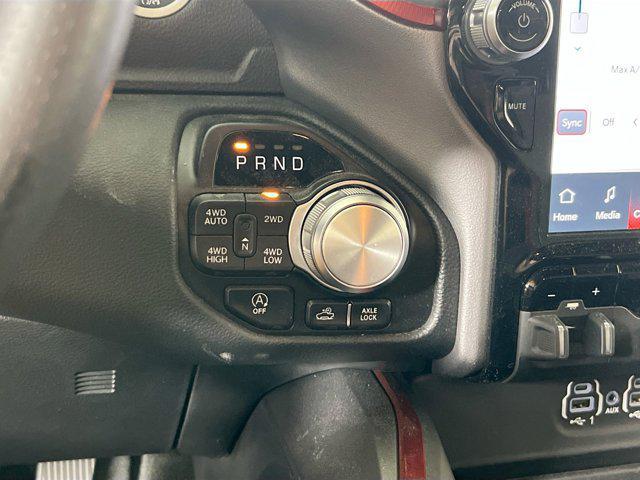 used 2023 Ram 1500 car, priced at $48,799