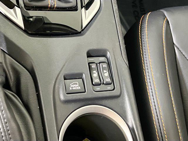 used 2022 Subaru Crosstrek car, priced at $27,888