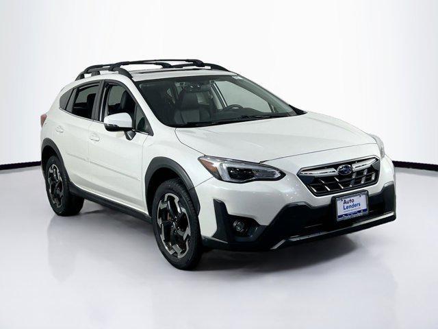 used 2022 Subaru Crosstrek car, priced at $27,888